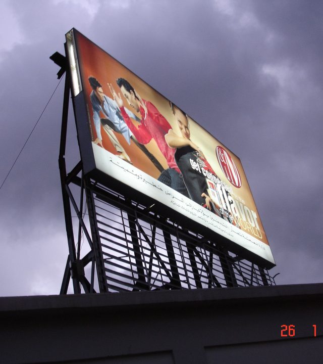 Billboard 2006